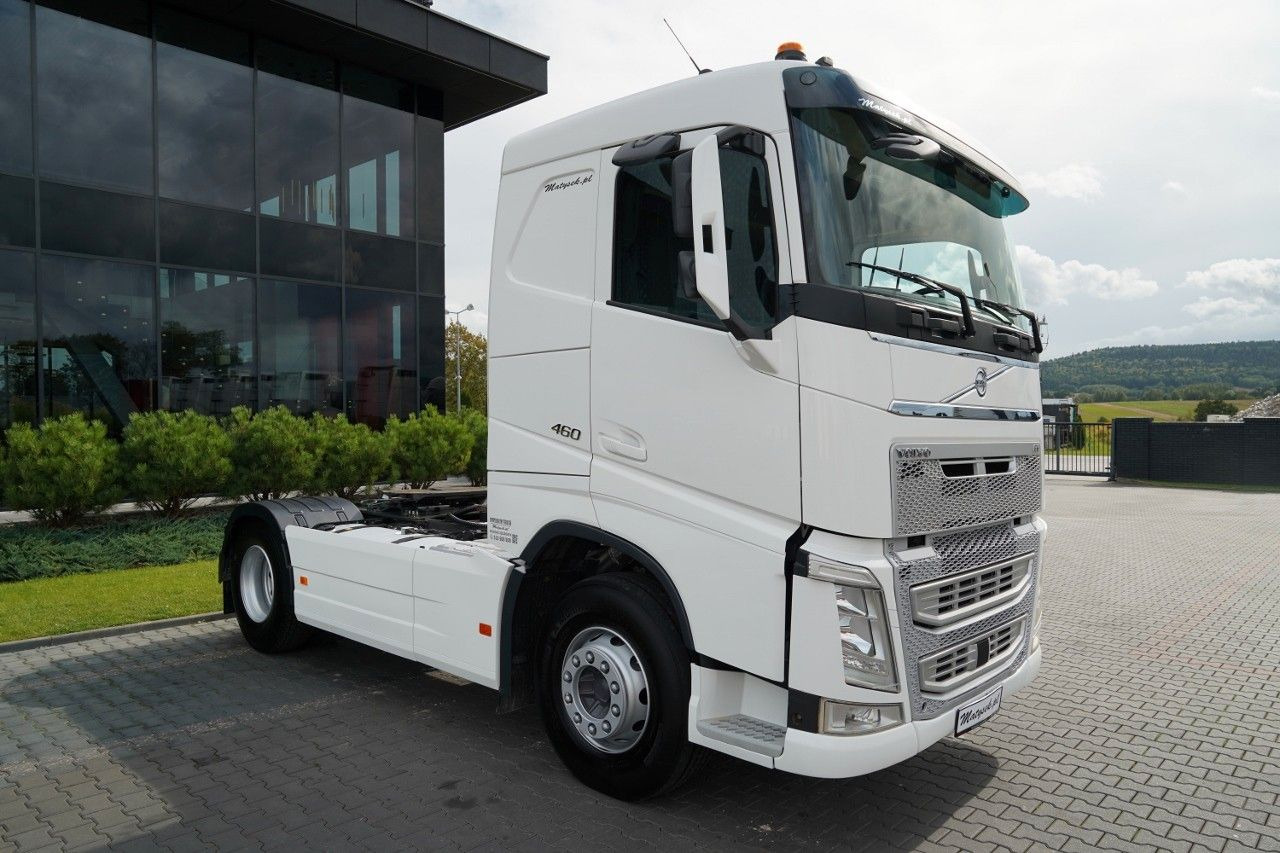 Volvo FH 460 / HYDRAULIKA / NISKA KABINA / OPONY 100 - Tractor unit: picture 4 Volvo FH 460 / HYDRAULIKA / NISKA KABINA / OPONY 100 - Tractor unit: picture 4
