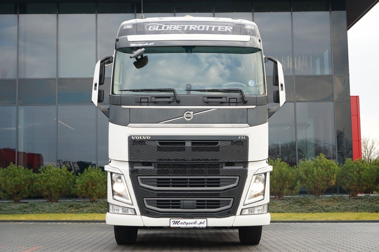 Volvo FH 460 / KOMPRESOR DO WYDMUCHU GHH RAND / - Tractor unit: picture 3 Volvo FH 460 / KOMPRESOR DO WYDMUCHU GHH RAND / - Tractor unit: picture 3