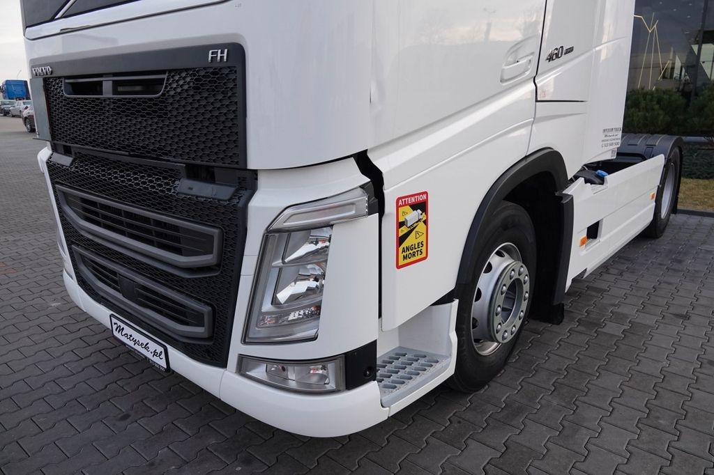 Tractor unit Volvo FH 460 / NISKA KABINA / 2018 YEAR / SPROWADZONY: picture 8 Tractor unit Volvo FH 460 / NISKA KABINA / 2018 YEAR / SPROWADZONY: picture 8