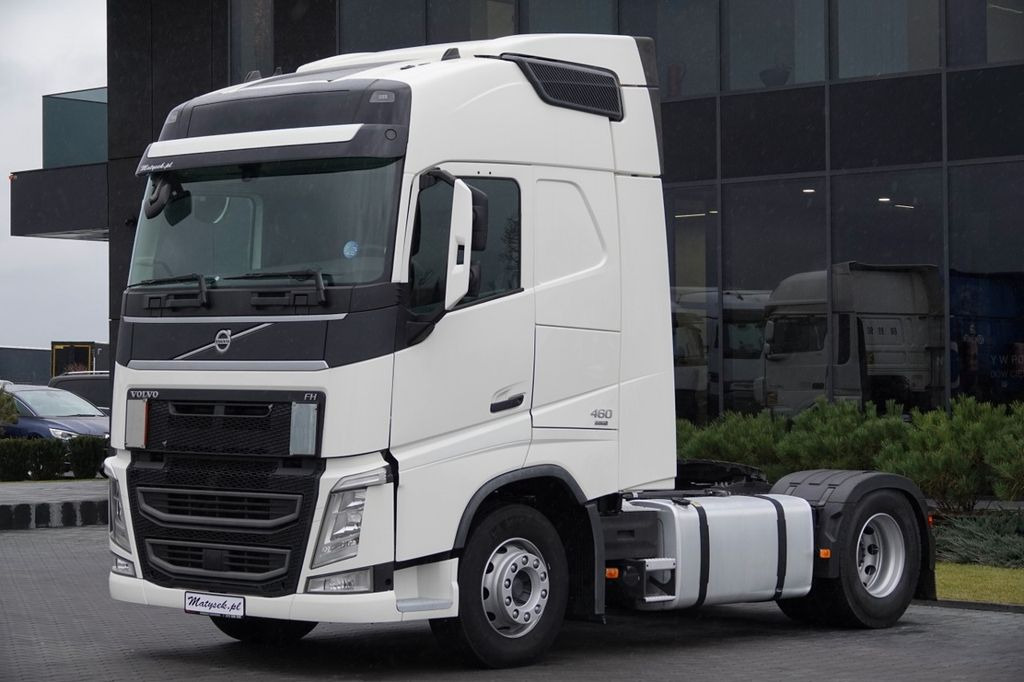 Volvo FH 460 / PO KONTRAKCIE SERWISOWYM - Tractor unit: picture 2 Volvo FH 460 / PO KONTRAKCIE SERWISOWYM - Tractor unit: picture 2