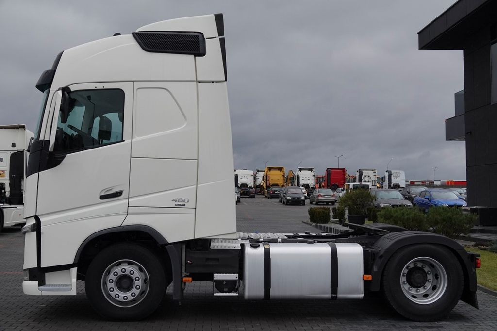 Volvo FH 460 / PO KONTRAKCIE SERWISOWYM - Tractor unit: picture 3 Volvo FH 460 / PO KONTRAKCIE SERWISOWYM - Tractor unit: picture 3