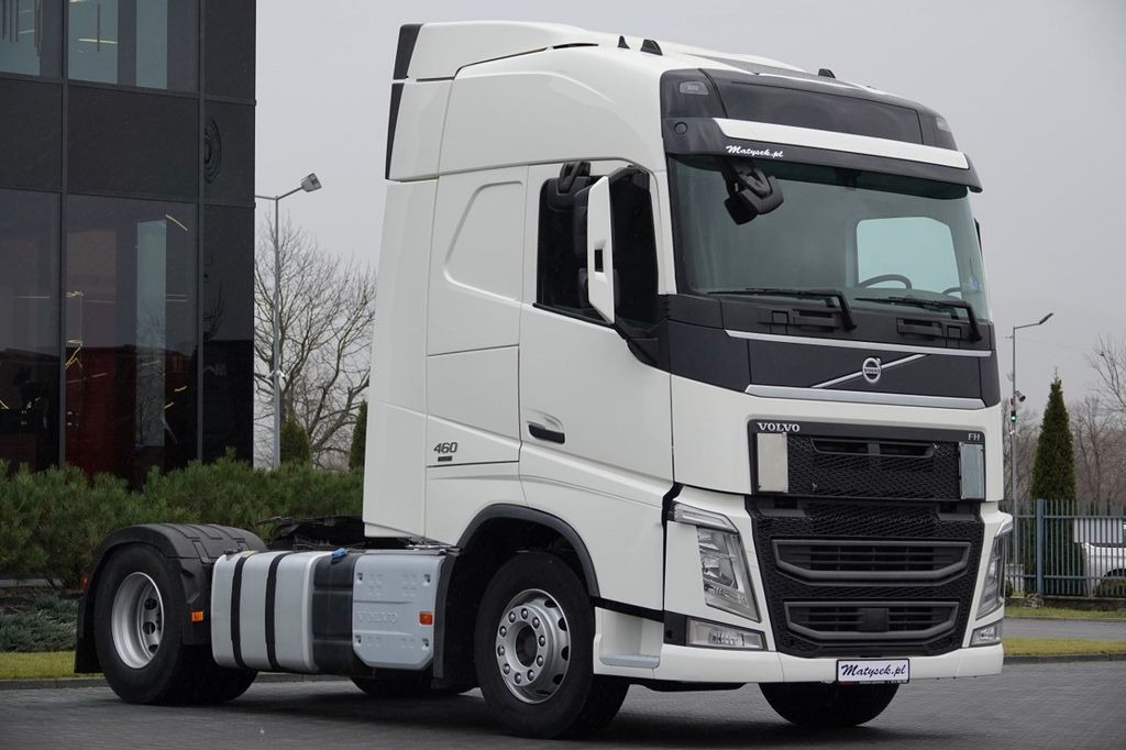 Volvo FH 460 / PO KONTRAKCIE SERWISOWYM - Tractor unit: picture 1 Volvo FH 460 / PO KONTRAKCIE SERWISOWYM - Tractor unit: picture 1