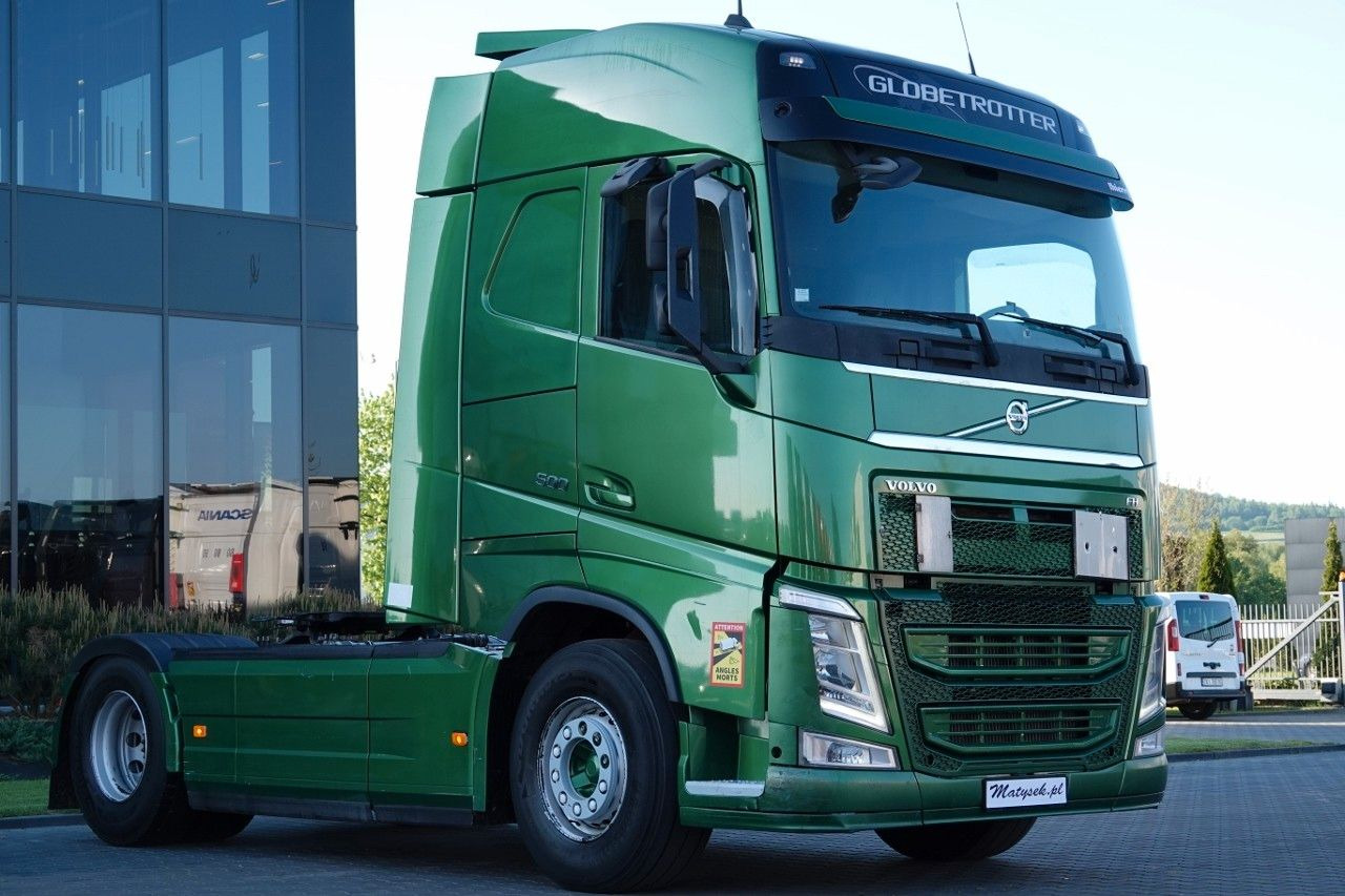 Volvo FH 500 / 2016 / SPROWADZONY - Tractor unit: picture 1 Volvo FH 500 / 2016 / SPROWADZONY - Tractor unit: picture 1