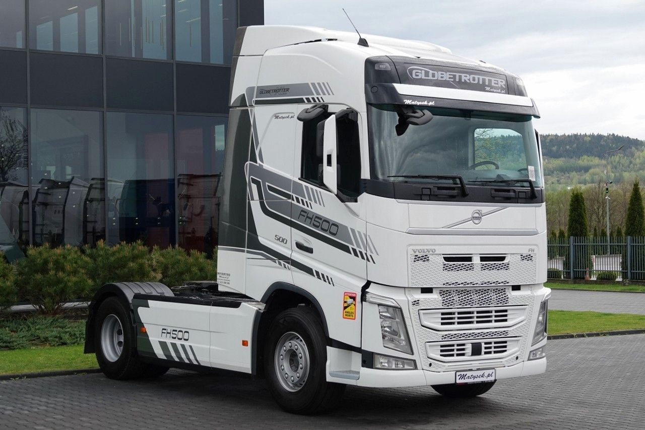 Volvo FH 500 / 2017 ROK / OPONY 100 % / SPROWADZONY / Volvo FH 500 / 2017 ROK / OPONY 100 % / SPROWADZONY / - Tractor unit: picture 3 Volvo FH 500 / 2017 ROK / OPONY 100 % / SPROWADZONY / Volvo FH 500 / 2017 ROK / OPONY 100 % / SPROWADZONY / - Tractor unit: picture 3