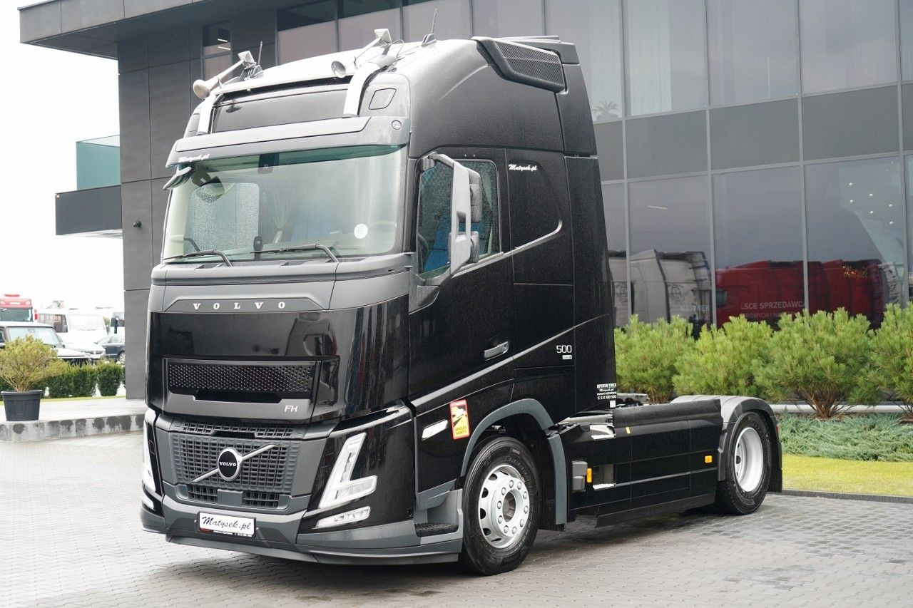 Volvo FH 500 / 2025 ROK / 91 TYS KM / XXL / I-SHIFT - Tractor unit: picture 4 Volvo FH 500 / 2025 ROK / 91 TYS KM / XXL / I-SHIFT - Tractor unit: picture 4