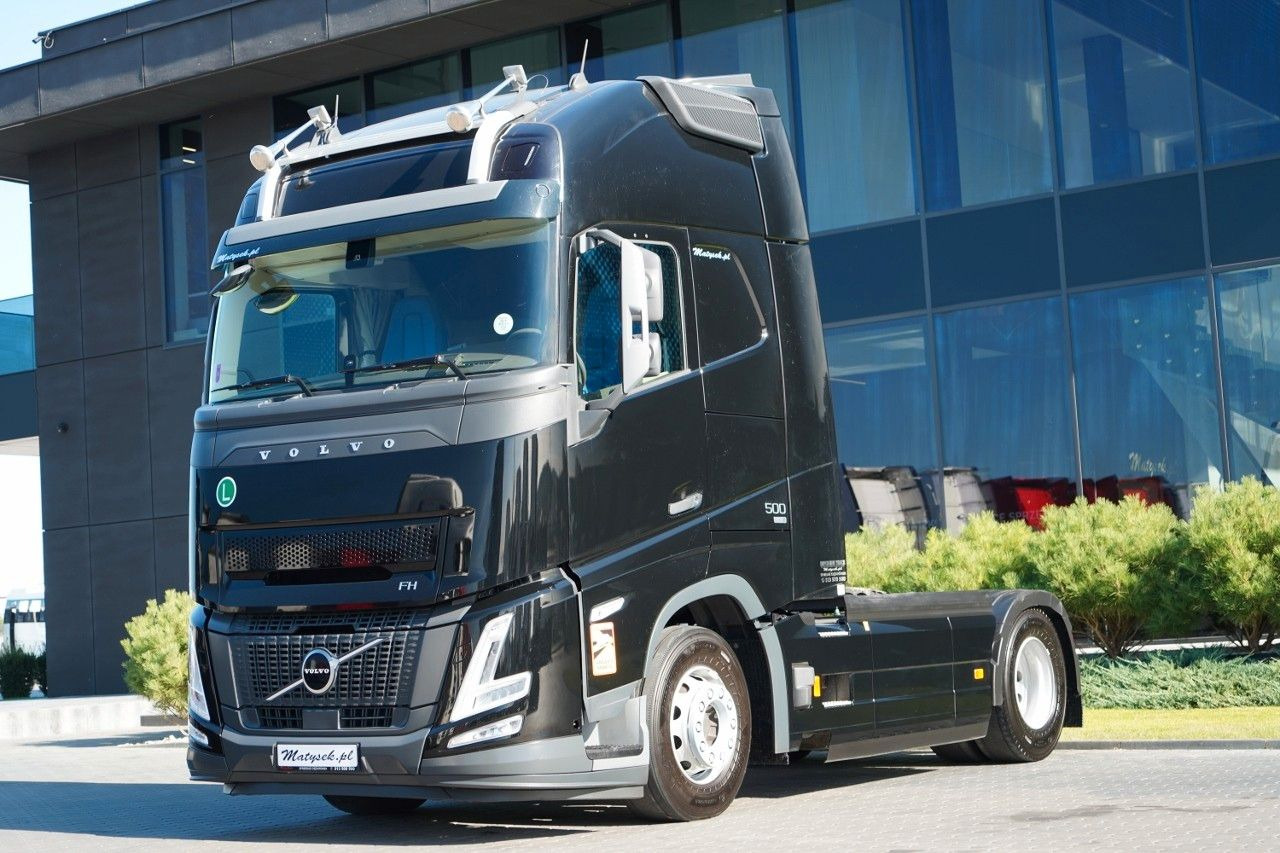 Volvo FH 500 / 2025 ROK / 97 TYS KM / XXL / I-SHIFT - Tractor unit: picture 1 Volvo FH 500 / 2025 ROK / 97 TYS KM / XXL / I-SHIFT - Tractor unit: picture 1