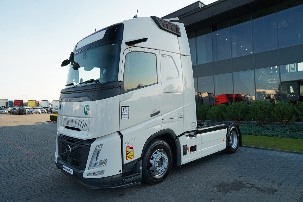 Volvo FH 500 AERO / 2025 ROK / I-SAVE / XXL / GWARANC - Tractor unit: picture 3 Volvo FH 500 AERO / 2025 ROK / I-SAVE / XXL / GWARANC - Tractor unit: picture 3