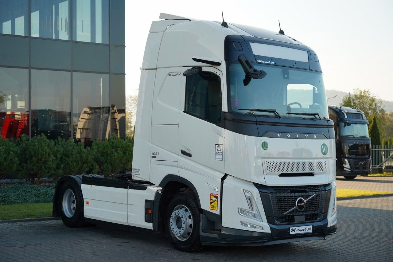 Volvo FH 500 AERO / 2025 ROK / I-SAVE / XXL / GWARANC - Tractor unit: picture 5 Volvo FH 500 AERO / 2025 ROK / I-SAVE / XXL / GWARANC - Tractor unit: picture 5