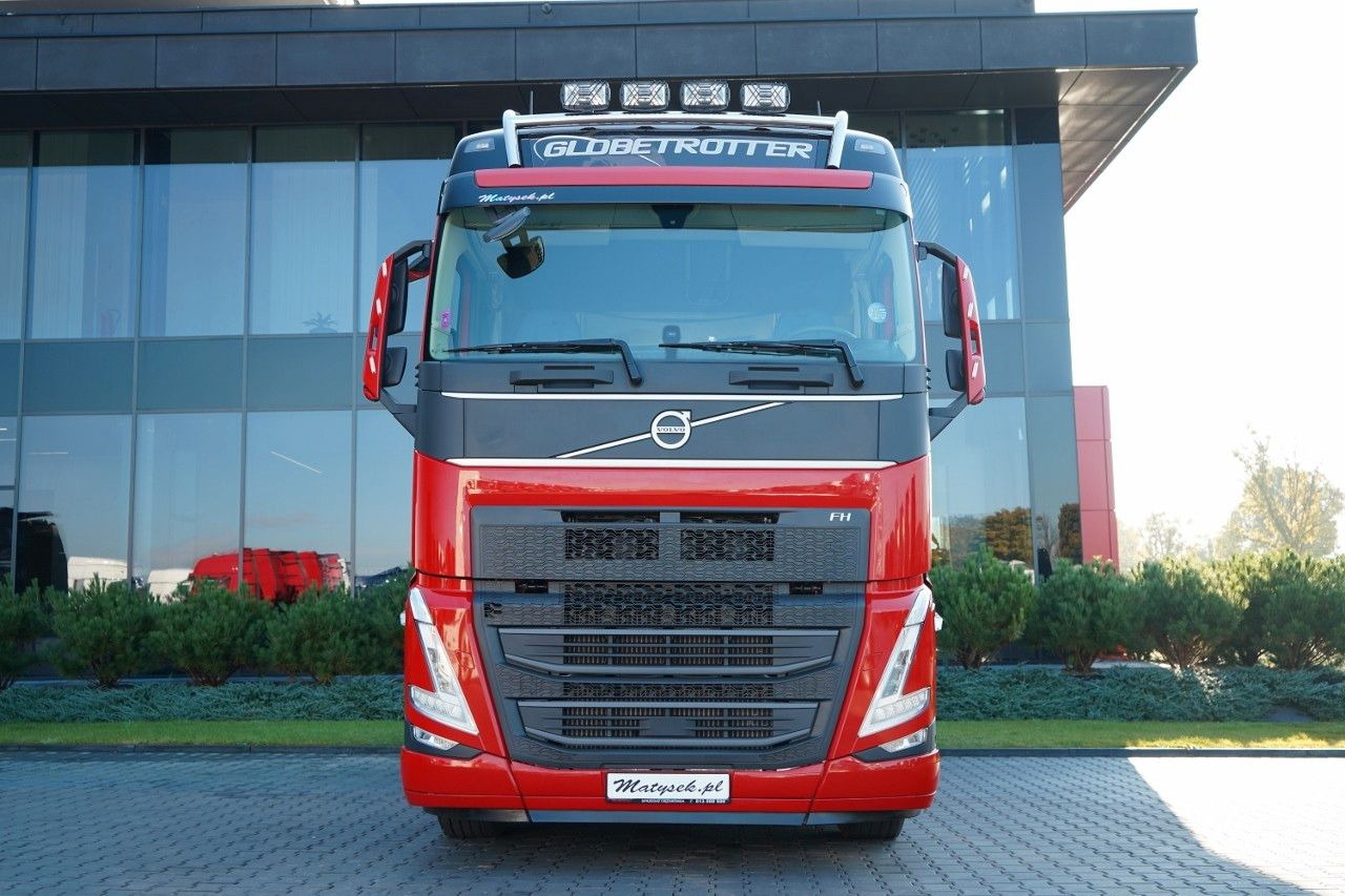 Volvo FH 500 / I-PARK COOL / I-SAVE - Tractor unit: picture 3 Volvo FH 500 / I-PARK COOL / I-SAVE - Tractor unit: picture 3