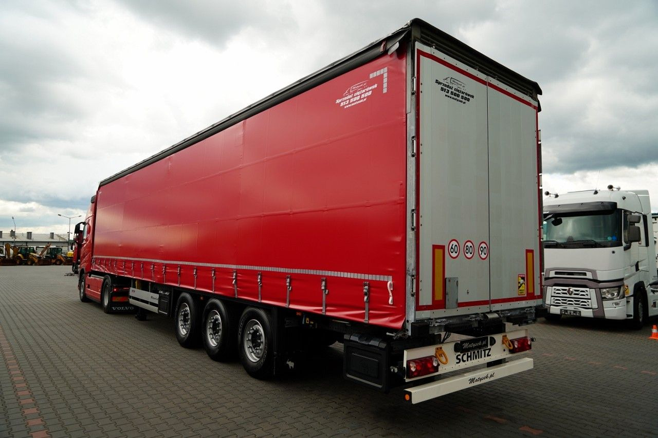 Volvo FH 500 / I-SAVE / XXL / I-PARK COOL / NOWY MODEL - Tractor unit: picture 2 Volvo FH 500 / I-SAVE / XXL / I-PARK COOL / NOWY MODEL - Tractor unit: picture 2