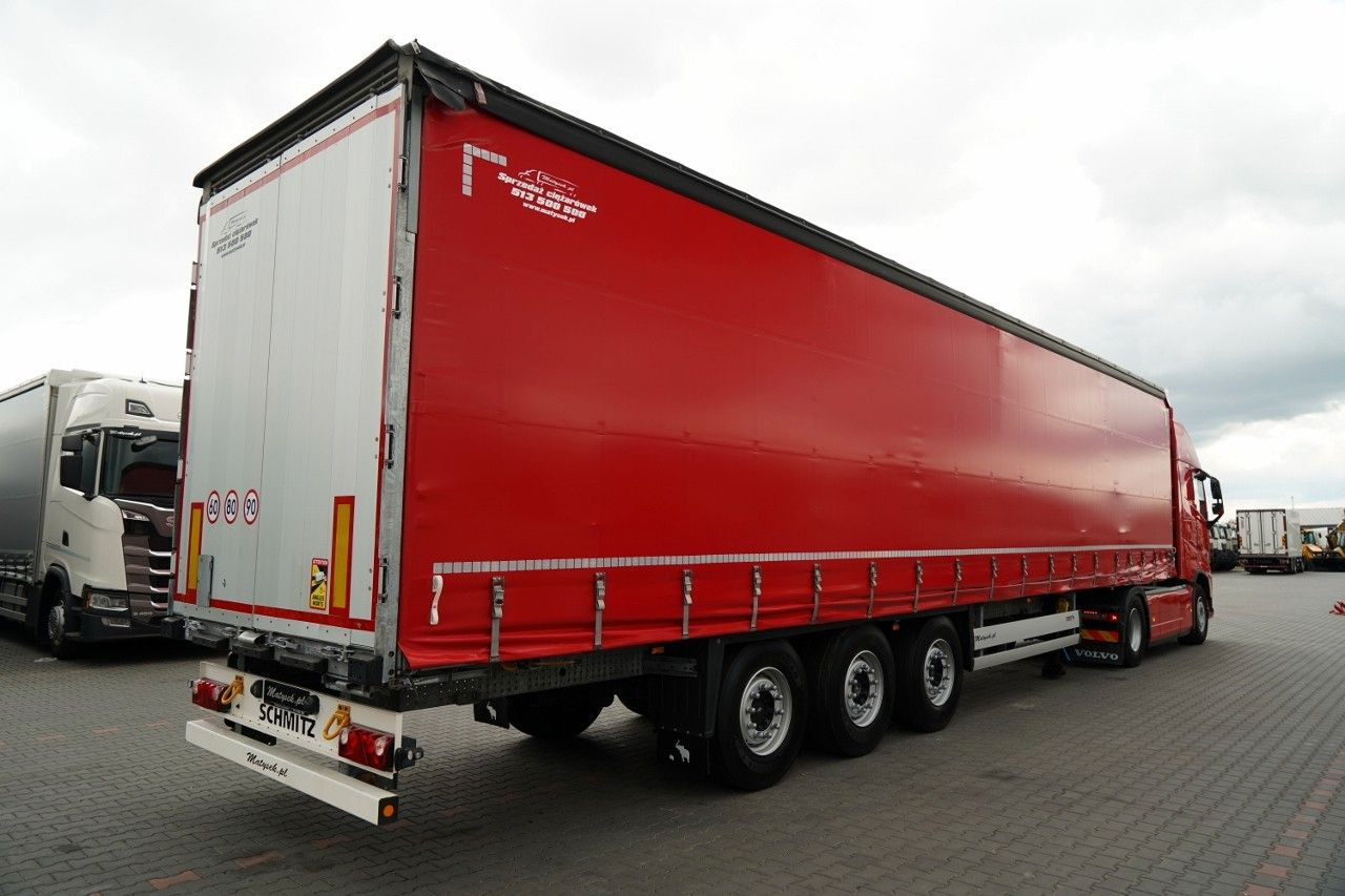 Volvo FH 500 / I-SAVE / XXL / I-PARK COOL / NOWY MODEL - Tractor unit: picture 3 Volvo FH 500 / I-SAVE / XXL / I-PARK COOL / NOWY MODEL - Tractor unit: picture 3