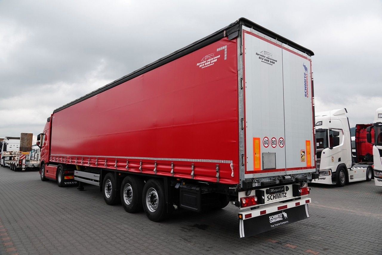 Volvo FH 500 / I-SAVE / ZESTAW / I-PARK COOL / NOWY M - Tractor unit: picture 2 Volvo FH 500 / I-SAVE / ZESTAW / I-PARK COOL / NOWY M - Tractor unit: picture 2