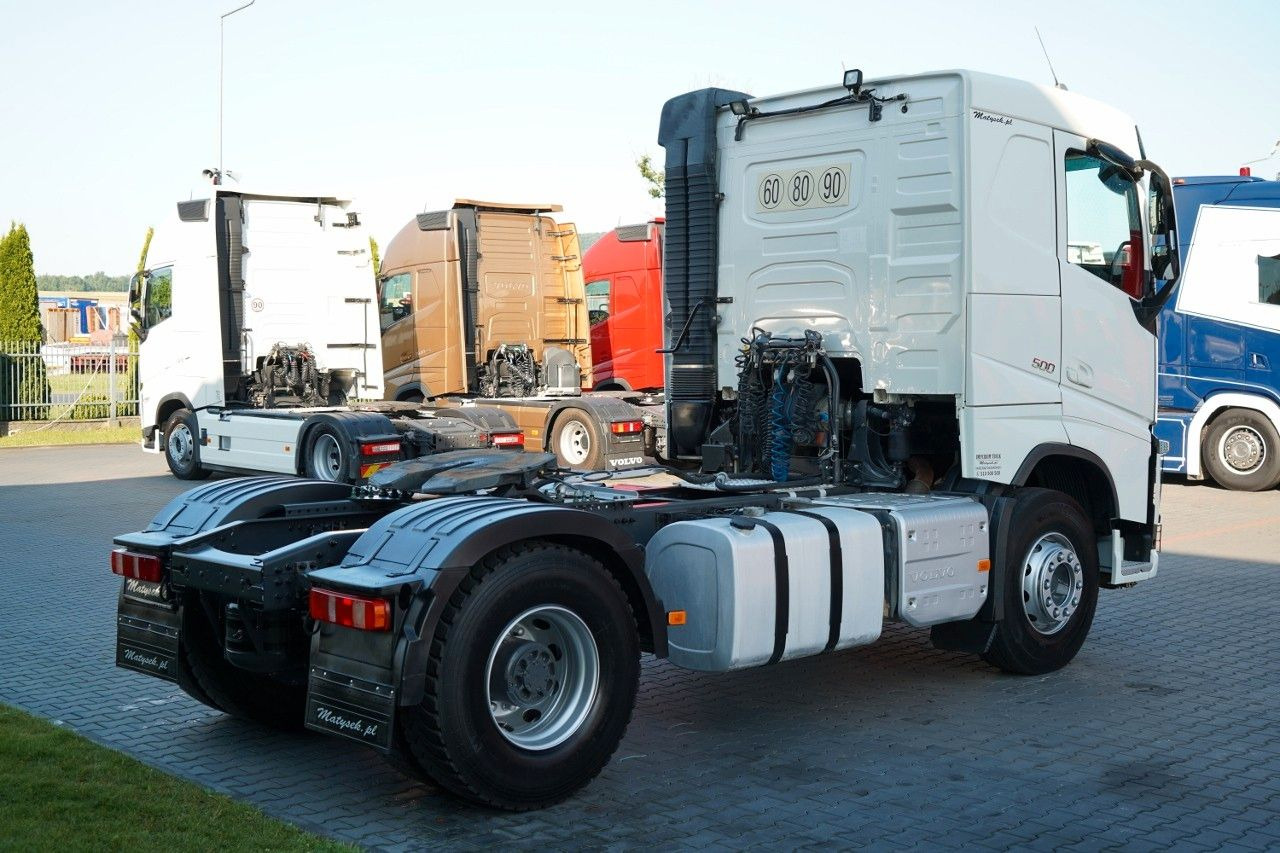 Volvo FH 500 / NISKA KABINA / HYDRAULIKA / PO KONTRAKC - Tractor unit: picture 5 Volvo FH 500 / NISKA KABINA / HYDRAULIKA / PO KONTRAKC - Tractor unit: picture 5
