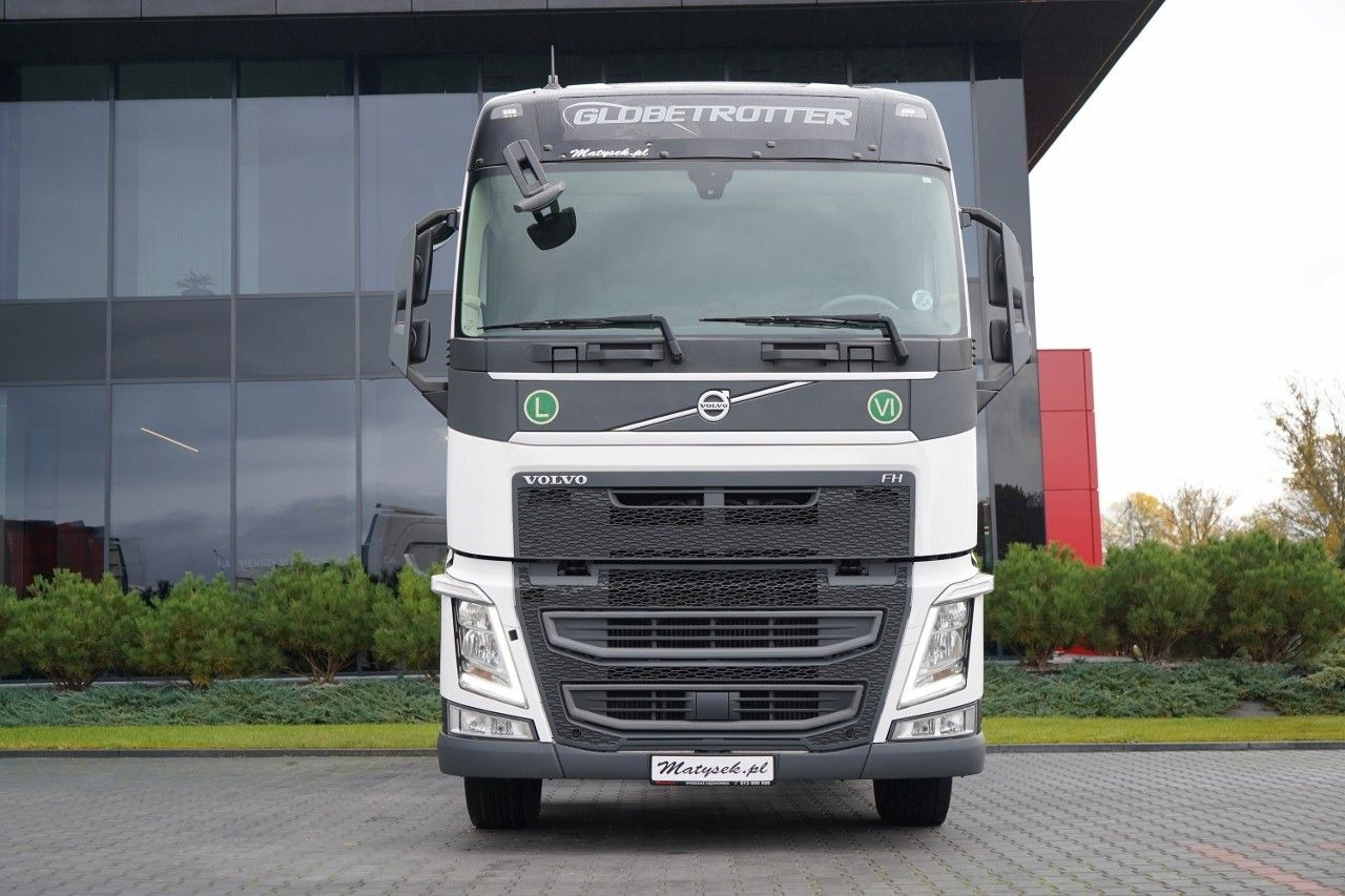 Volvo FH 500 / PEŁNY ADR / I-PARK COOL - Tractor unit: picture 3 Volvo FH 500 / PEŁNY ADR / I-PARK COOL - Tractor unit: picture 3