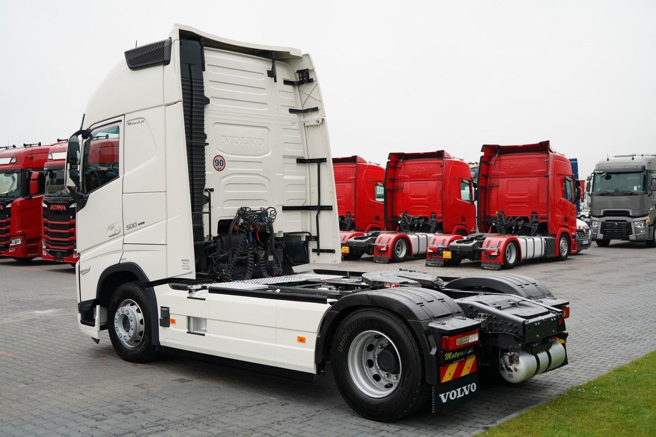 Volvo FH 500 / XXL / 2024 / I-PARK COOL / SKÓRY / I-SH - Tractor unit: picture 4 Volvo FH 500 / XXL / 2024 / I-PARK COOL / SKÓRY / I-SH - Tractor unit: picture 4