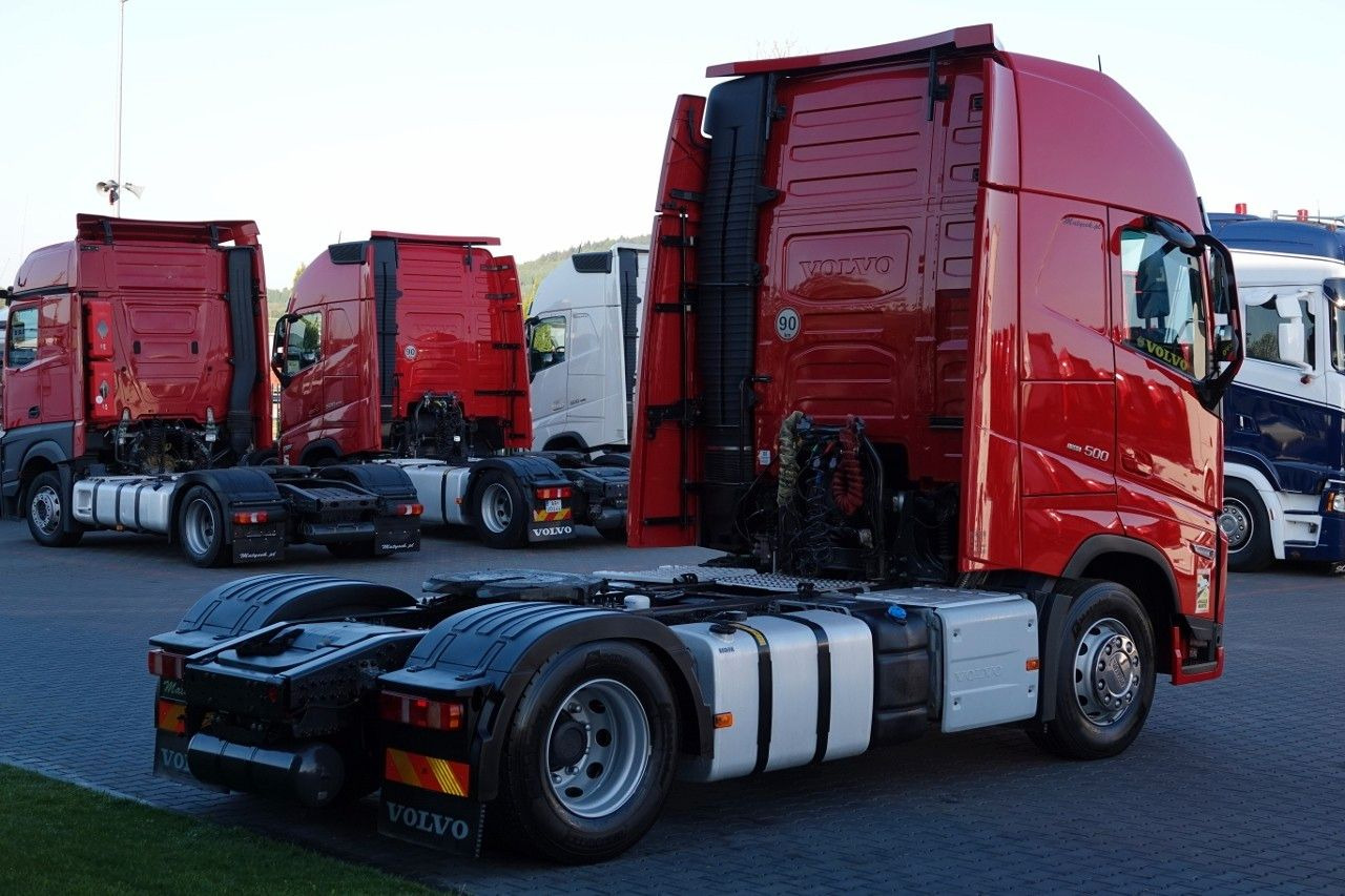 Volvo FH 500 / XXL / I-PARK COOL / I-SAVE / NOWY MODEL - Tractor unit: picture 4 Volvo FH 500 / XXL / I-PARK COOL / I-SAVE / NOWY MODEL - Tractor unit: picture 4