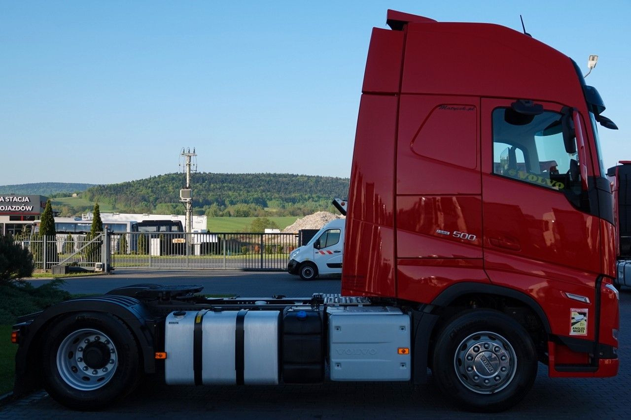Volvo FH 500 / XXL / I-PARK COOL / I-SAVE / NOWY MODEL - Tractor unit: picture 5 Volvo FH 500 / XXL / I-PARK COOL / I-SAVE / NOWY MODEL - Tractor unit: picture 5