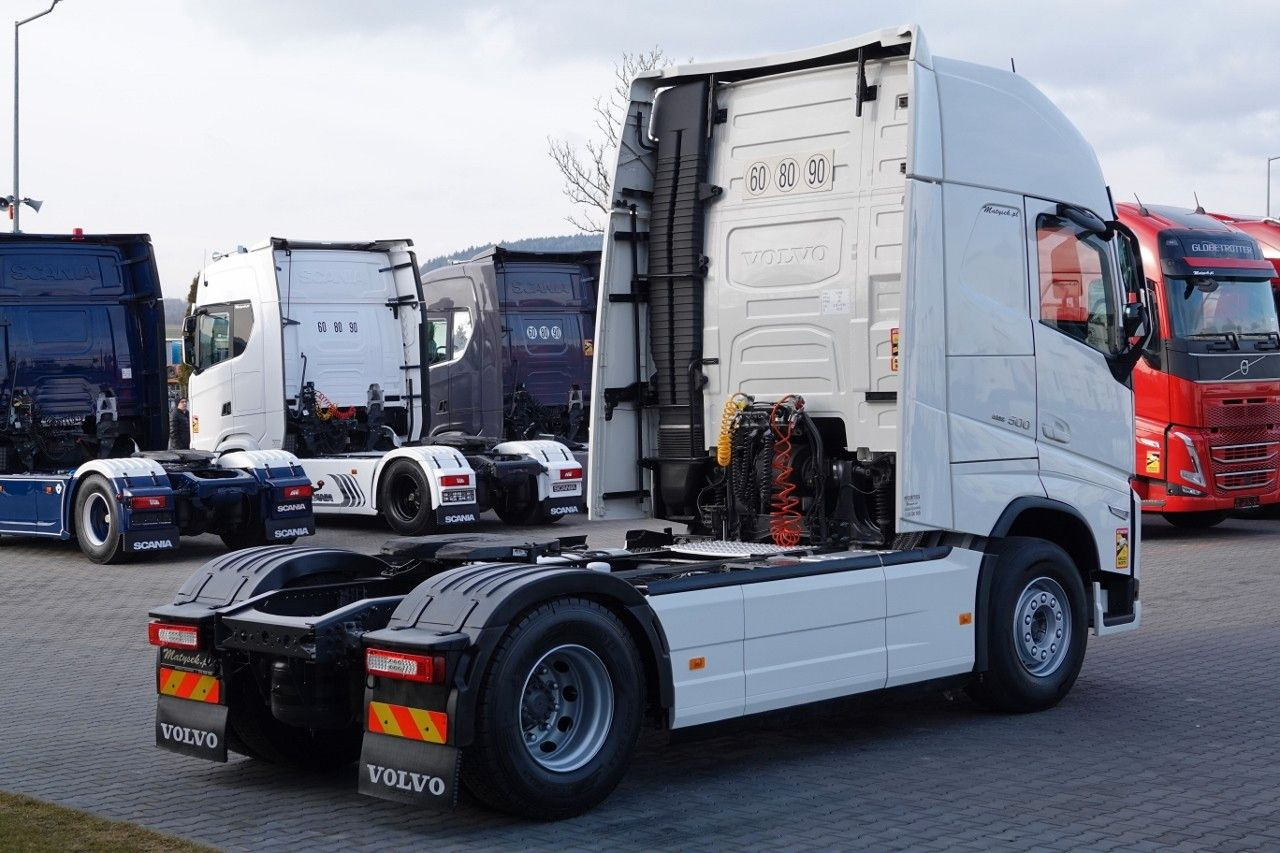 Volvo FH 500 / XXL / I-SAVE / I-PARK COOL / NOWY MODE - Tractor unit: picture 5 Volvo FH 500 / XXL / I-SAVE / I-PARK COOL / NOWY MODE - Tractor unit: picture 5