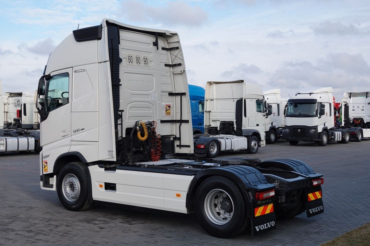 Volvo FH 500 / XXL / I-SAVE / I-PARK COOL / NOWY MODE - Tractor unit: picture 4 Volvo FH 500 / XXL / I-SAVE / I-PARK COOL / NOWY MODE - Tractor unit: picture 4