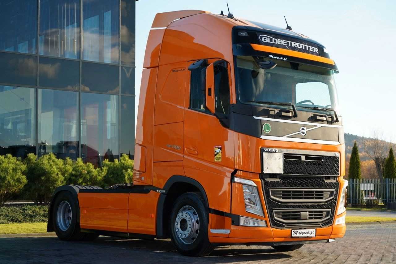 Volvo FH 500 / XXL / - Tractor unit: picture 1 Volvo FH 500 / XXL / - Tractor unit: picture 1