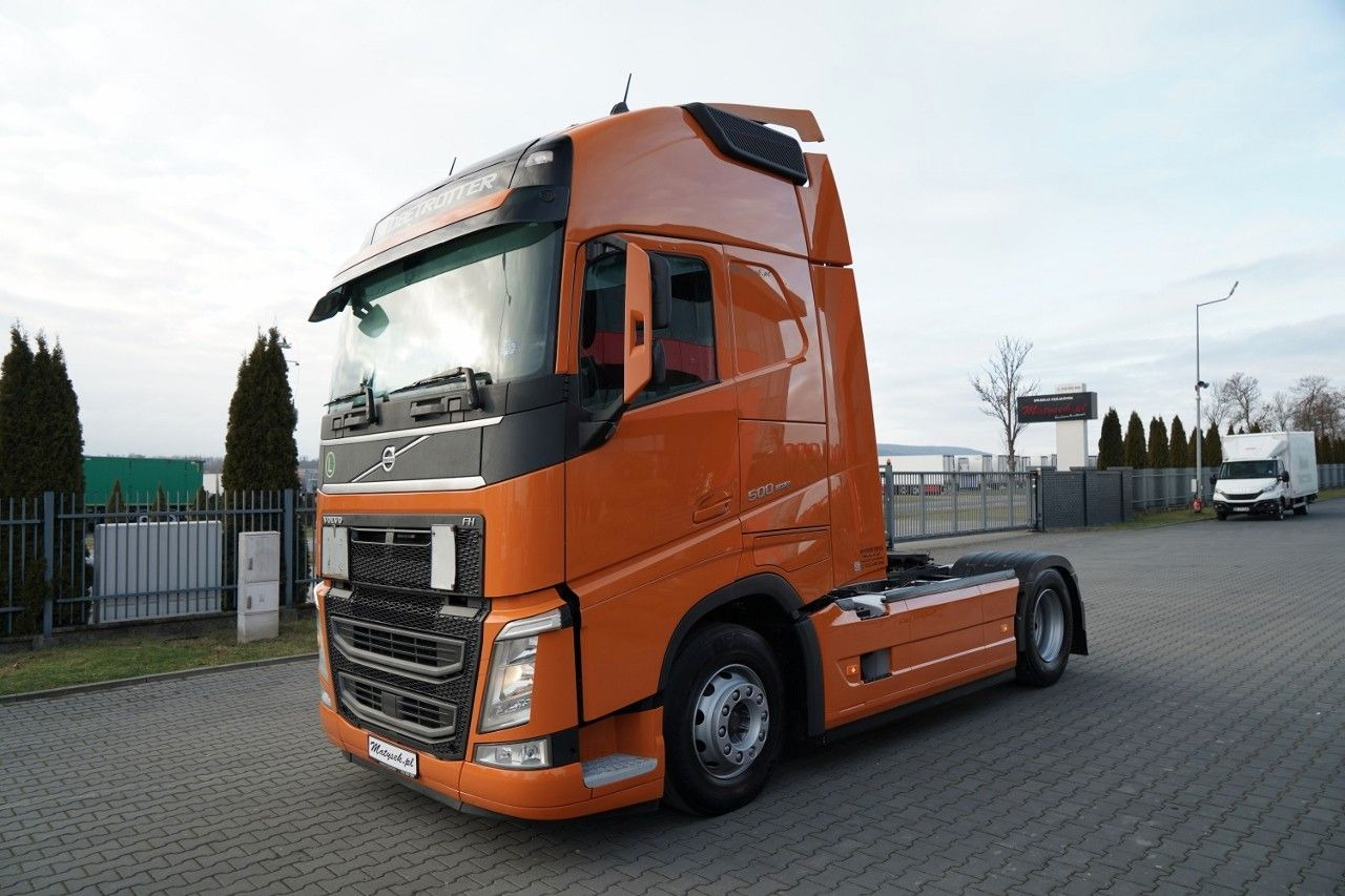 Volvo FH 500 / XXL / STANDARD / EURO 6 - Tractor unit: picture 5 Volvo FH 500 / XXL / STANDARD / EURO 6 - Tractor unit: picture 5