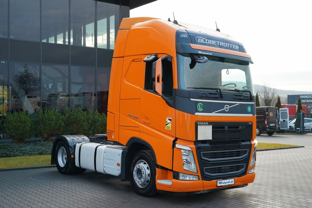 Volvo FH 500 / XXL / STANDARD / EURO 6 - Tractor unit: picture 2 Volvo FH 500 / XXL / STANDARD / EURO 6 - Tractor unit: picture 2