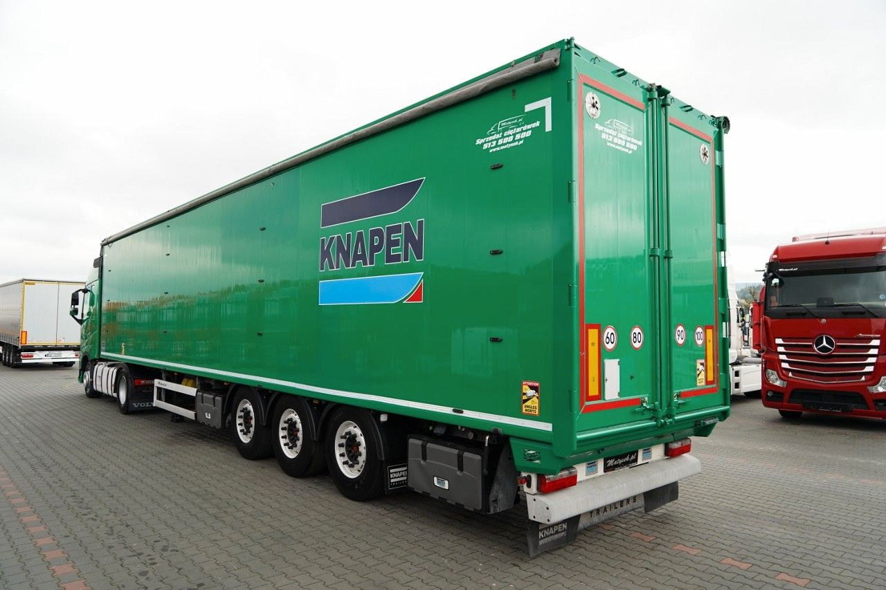 Volvo FH 500 / ZESTAW / HYDRAULIKA / RETARDER / I-SAV - Tractor unit: picture 3 Volvo FH 500 / ZESTAW / HYDRAULIKA / RETARDER / I-SAV - Tractor unit: picture 3