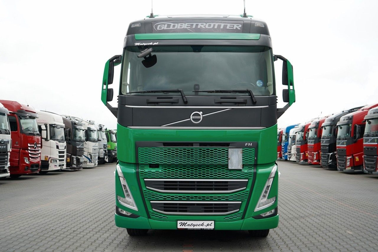 Tractor unit Volvo FH 500 / ZESTAW / HYDRAULIKA / RETARDER / I-SAV: picture 7
