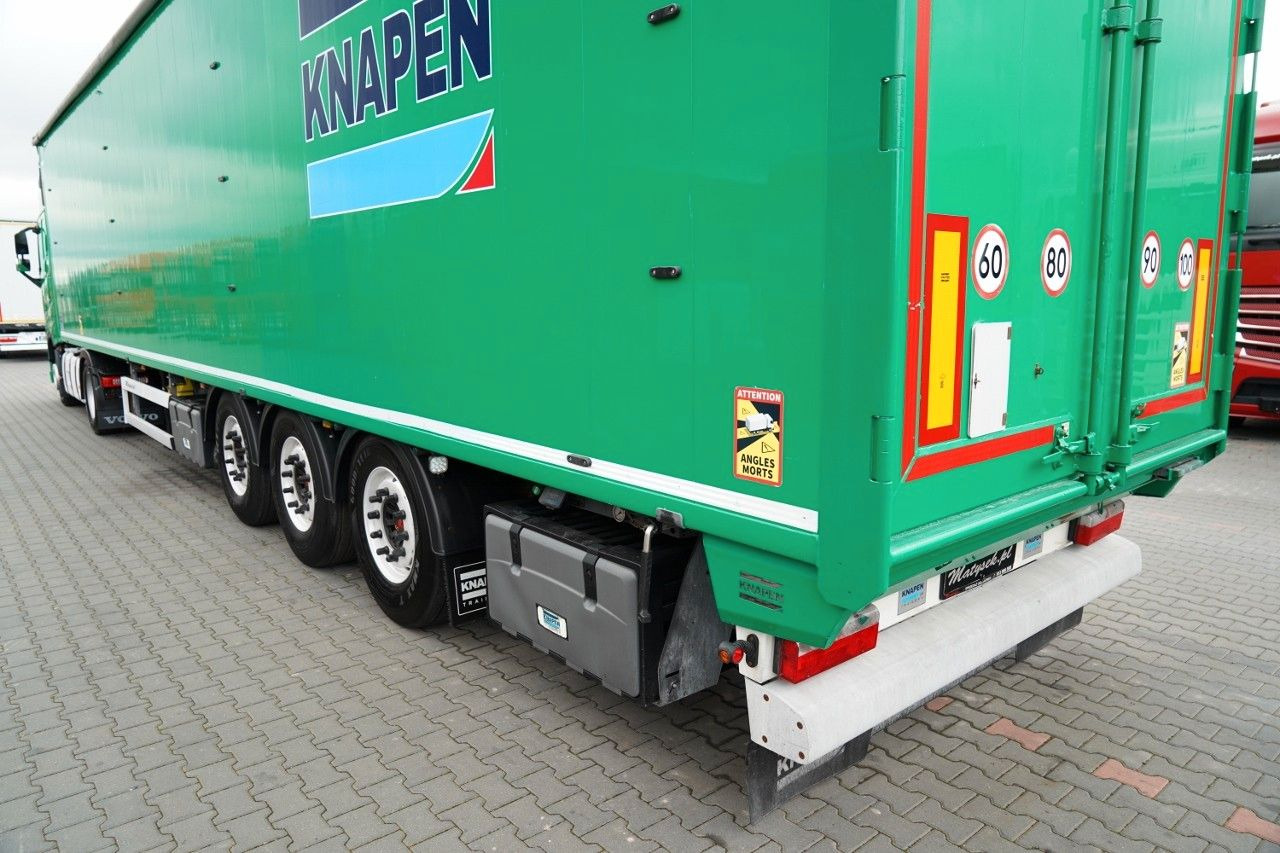 Tractor unit Volvo FH 500 / ZESTAW / HYDRAULIKA / RETARDER / I-SAV: picture 8