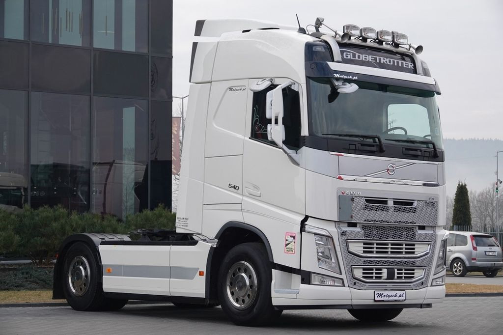Volvo FH 540 / 2017 ROK / OPONY 100% / SPROWADZONY / P - Tractor unit: picture 1 Volvo FH 540 / 2017 ROK / OPONY 100% / SPROWADZONY / P - Tractor unit: picture 1