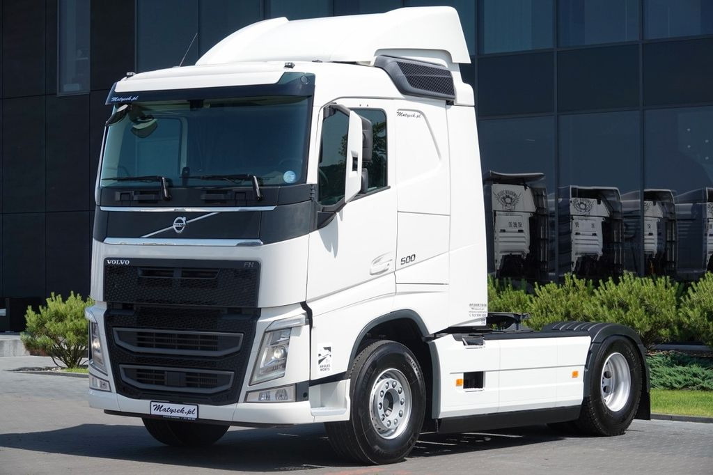 Volvo FH500 / I-FH 500/ NISKA KABINA / SPROWADZONY / E Volvo FH500 / I-FH 500/ NISKA KABINA / SPROWADZONY / E - Tractor unit: picture 2 Volvo FH500 / I-FH 500/ NISKA KABINA / SPROWADZONY / E Volvo FH500 / I-FH 500/ NISKA KABINA / SPROWADZONY / E - Tractor unit: picture 2