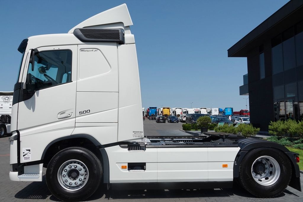Volvo FH500 / I-FH 500/ NISKA KABINA / SPROWADZONY / E Volvo FH500 / I-FH 500/ NISKA KABINA / SPROWADZONY / E - Tractor unit: picture 3 Volvo FH500 / I-FH 500/ NISKA KABINA / SPROWADZONY / E Volvo FH500 / I-FH 500/ NISKA KABINA / SPROWADZONY / E - Tractor unit: picture 3