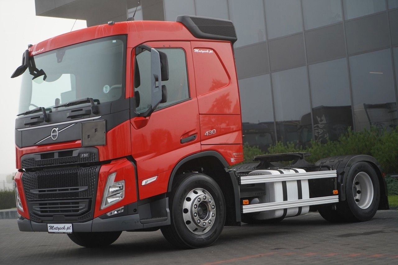 Volvo FM 430 / PEŁNY ADR / WAGA: 6 500 KG / NISKA KABI - Tractor unit: picture 4 Volvo FM 430 / PEŁNY ADR / WAGA: 6 500 KG / NISKA KABI - Tractor unit: picture 4