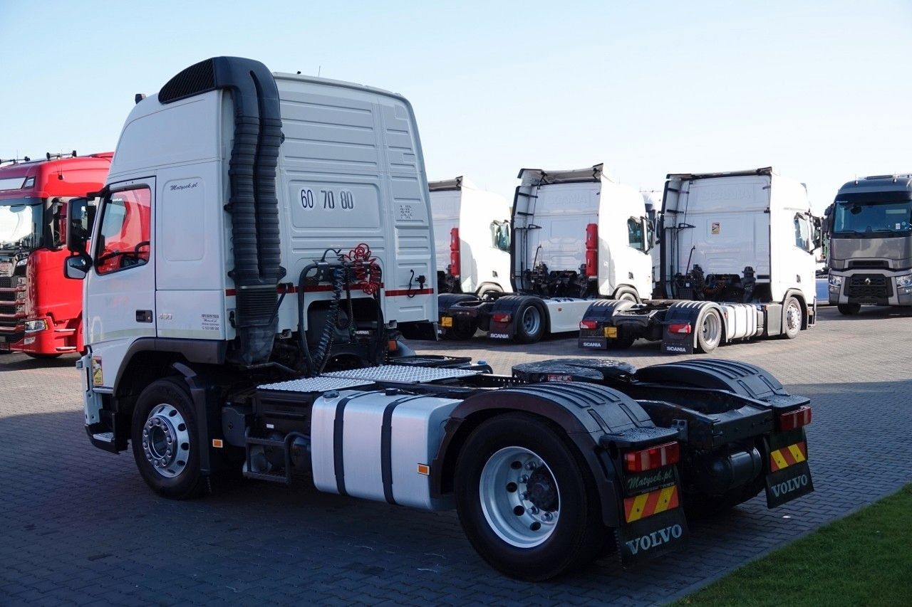 Volvo FM 450 / ADR / ALUFELGI / WAGA: 6900KG / EURO 5 - Tractor unit: picture 4 Volvo FM 450 / ADR / ALUFELGI / WAGA: 6900KG / EURO 5 - Tractor unit: picture 4