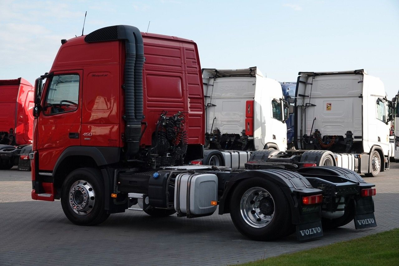 Volvo FM 450 / HYDRAULIKA / ALUFELGI / EURO 6 - Tractor unit: picture 3 Volvo FM 450 / HYDRAULIKA / ALUFELGI / EURO 6 - Tractor unit: picture 3