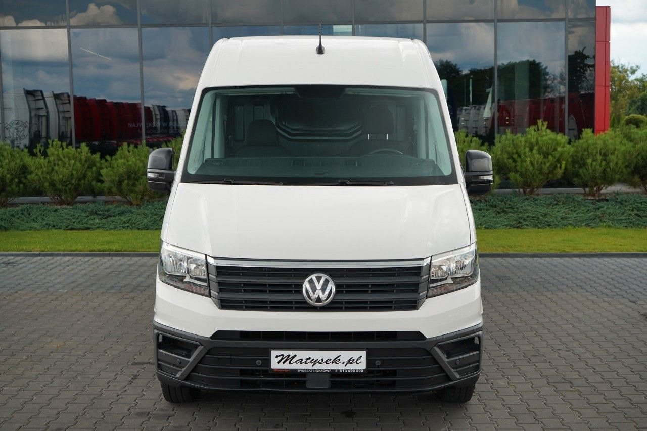 Volkswagen CRAFTER / 2.0 D / FURGON BLASZAK / NAJAZD ALUM - Panel van: picture 3 Volkswagen CRAFTER / 2.0 D / FURGON BLASZAK / NAJAZD ALUM - Panel van: picture 3
