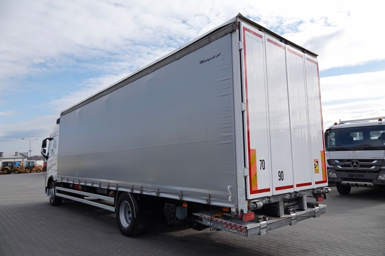 Volvo FH 500 / I-SAVE / XL / ZESTAW TANDEM PRZEJAZDOWY - Curtainsider truck: picture 2 Volvo FH 500 / I-SAVE / XL / ZESTAW TANDEM PRZEJAZDOWY - Curtainsider truck: picture 2