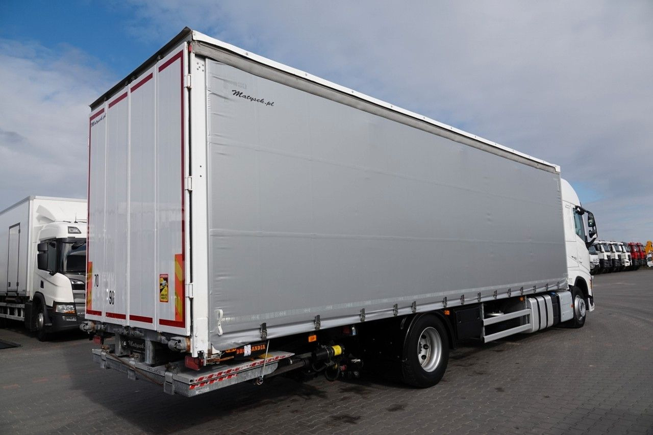 Volvo FH 500 / I-SAVE / XL / ZESTAW TANDEM PRZEJAZDOWY - Curtainsider truck: picture 3 Volvo FH 500 / I-SAVE / XL / ZESTAW TANDEM PRZEJAZDOWY - Curtainsider truck: picture 3