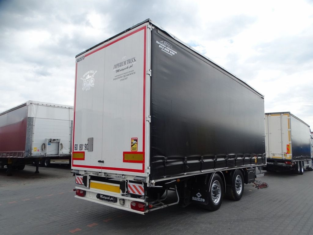 Wielton JUMBO TRAILER/L: 7,3 M/FROND DOORS/STRONG FLOOR  leasing Wielton JUMBO TRAILER/L: 7,3 M/FROND DOORS/STRONG FLOOR: picture 7