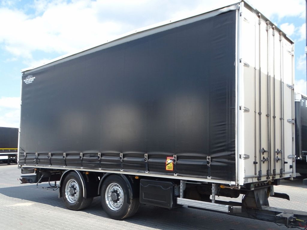 Wielton JUMBO TRAILER/L: 7,3 M/FROND DOORS/STRONG FLOOR  leasing Wielton JUMBO TRAILER/L: 7,3 M/FROND DOORS/STRONG FLOOR: picture 17