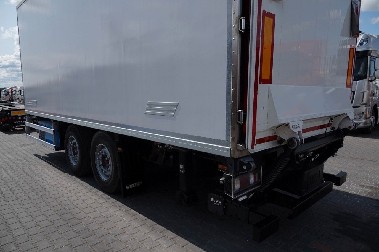 Refrigerator trailer Wielton PRZYCZEPA CHŁODNIA / IGLOOCAR / THERMO KING - FR: picture 8 Refrigerator trailer Wielton PRZYCZEPA CHŁODNIA / IGLOOCAR / THERMO KING - FR: picture 8