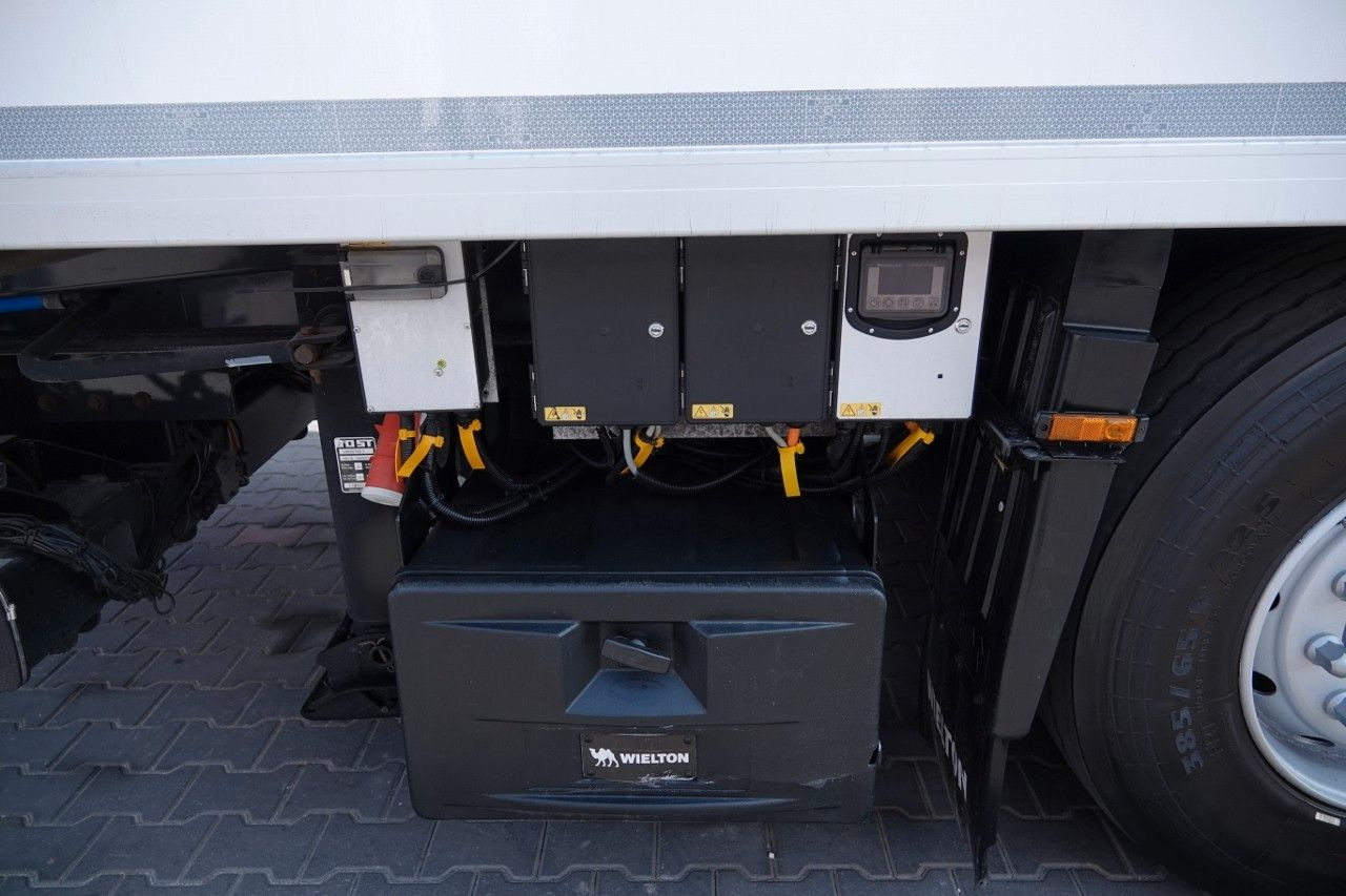 Refrigerator trailer Wielton PRZYCZEPA CHŁODNIA / IGLOOCAR / THERMO KING - FR: picture 14 Refrigerator trailer Wielton PRZYCZEPA CHŁODNIA / IGLOOCAR / THERMO KING - FR: picture 14