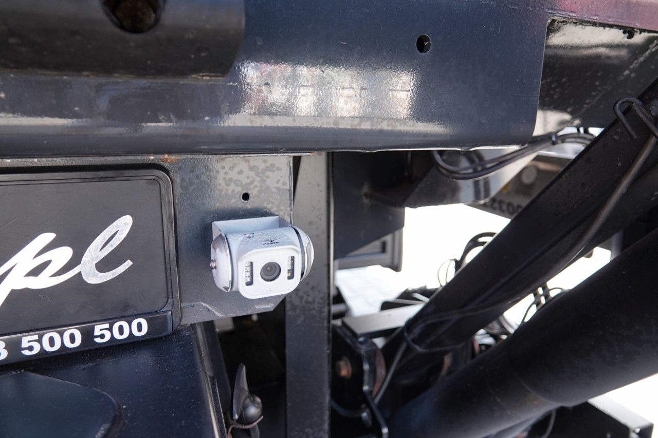 Refrigerator trailer Wielton PRZYCZEPA CHŁODNIA / IGLOOCAR / THERMO KING - FR: picture 15 Refrigerator trailer Wielton PRZYCZEPA CHŁODNIA / IGLOOCAR / THERMO KING - FR: picture 15