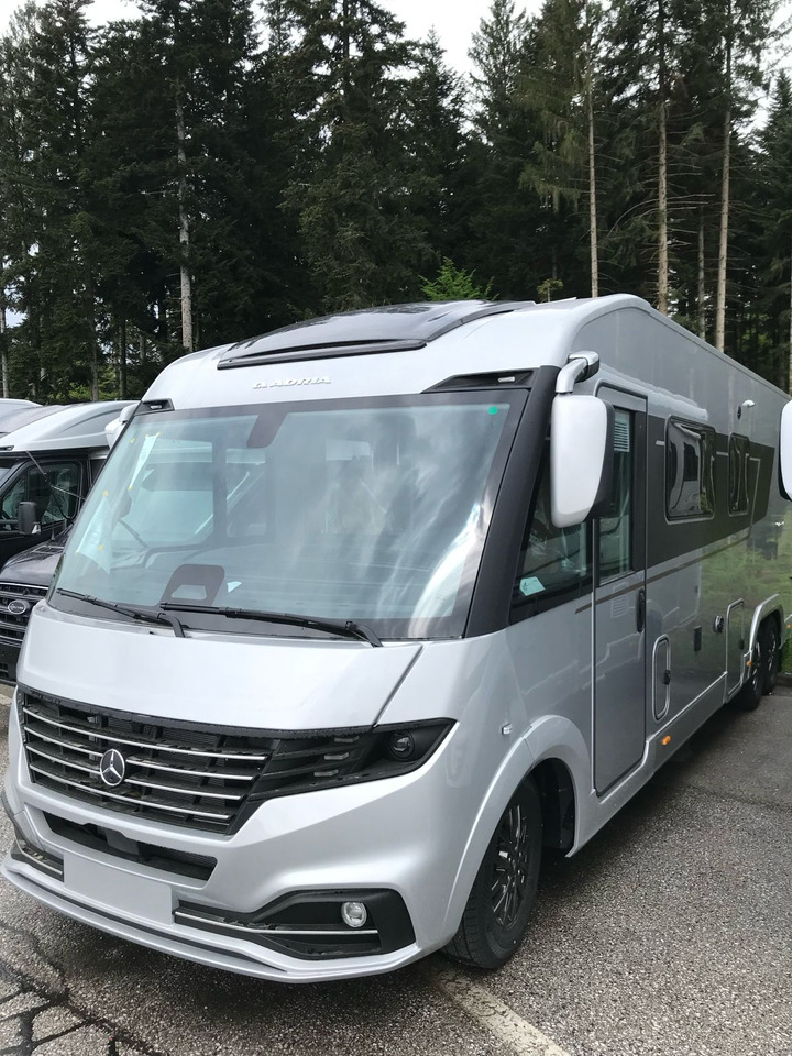 ADRIA Super Sonic 890 LC - Integrated motorhome: picture 2 ADRIA Super Sonic 890 LC - Integrated motorhome: picture 2