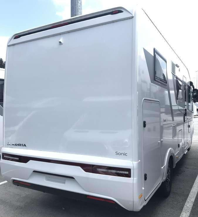 Adria Sonic 600SL - Integrated motorhome: picture 2 Adria Sonic 600SL - Integrated motorhome: picture 2