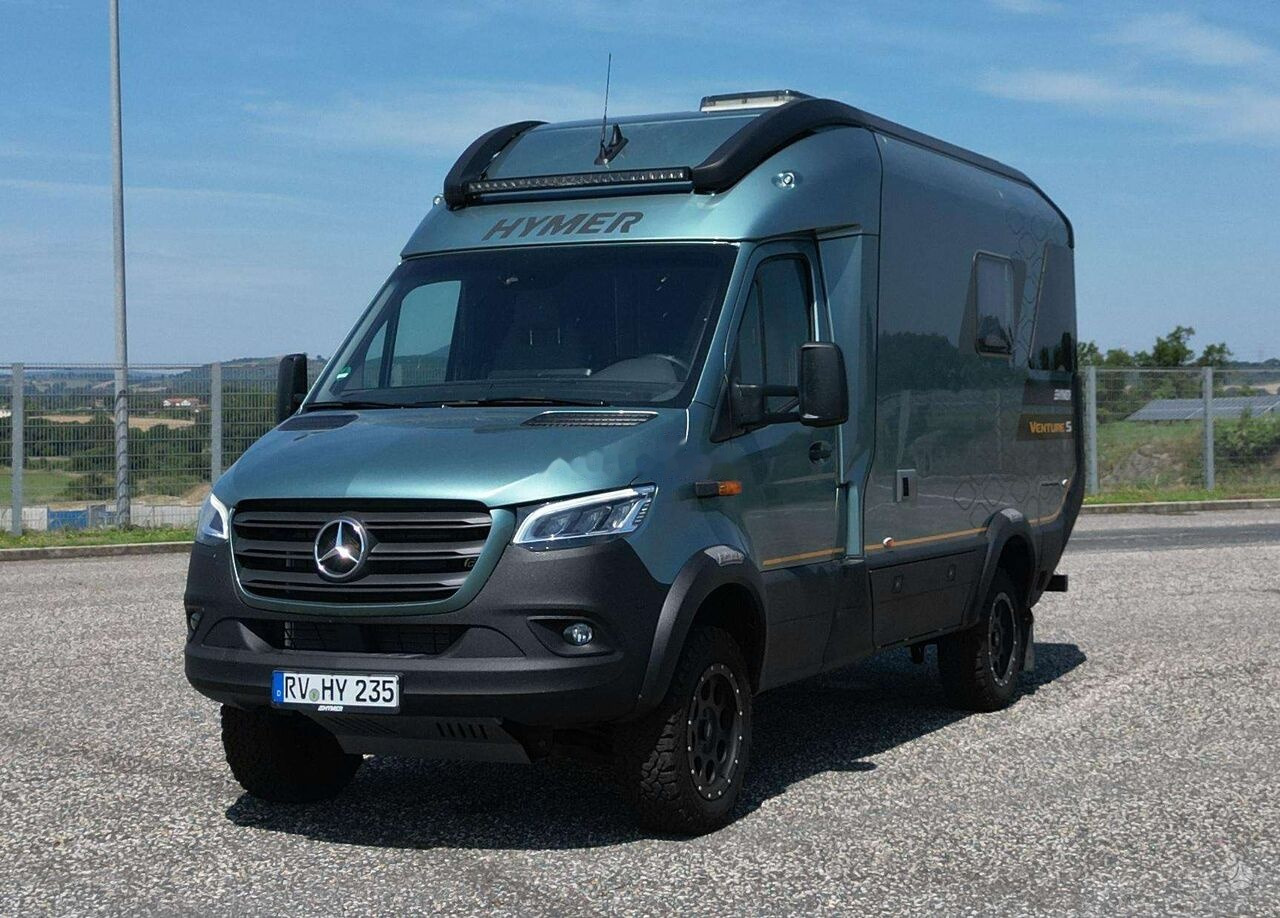 Hymer Venture S - Camper: picture 2 Hymer Venture S - Camper: picture 2