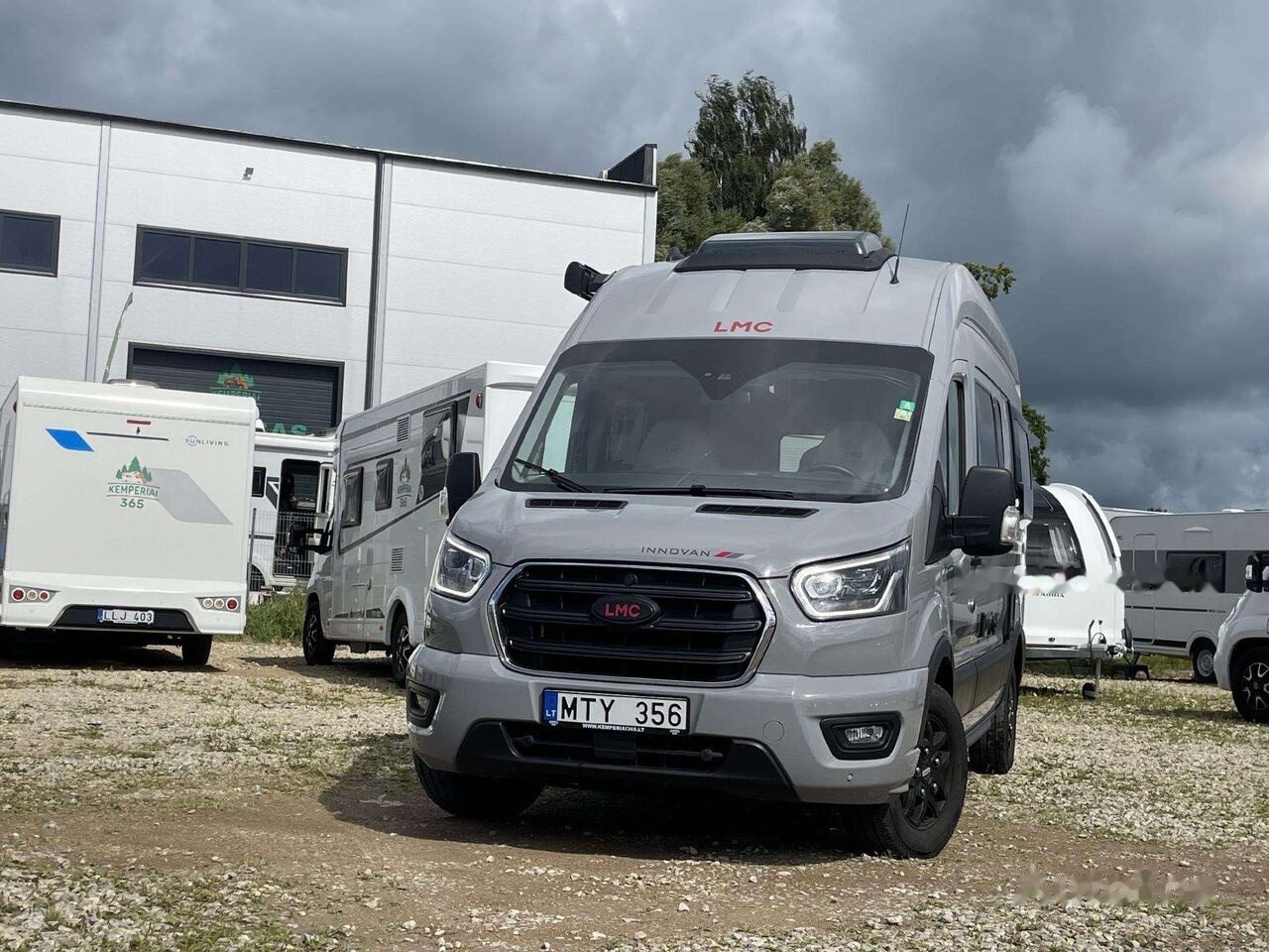 LMC Innovan 590C - Camper: picture 2 LMC Innovan 590C - Camper: picture 2