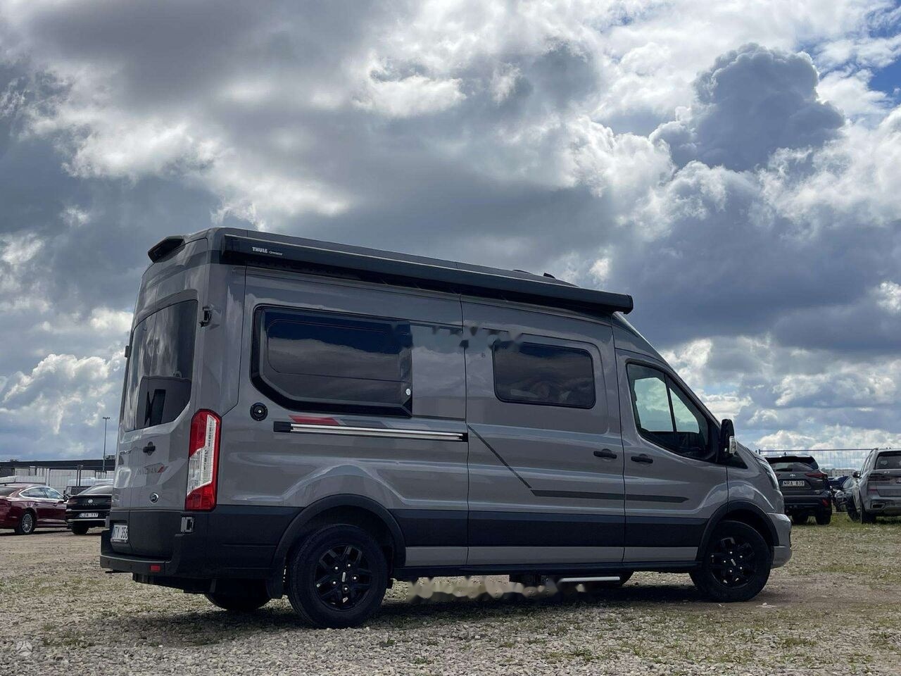 LMC Innovan 590C - Camper: picture 4 LMC Innovan 590C - Camper: picture 4