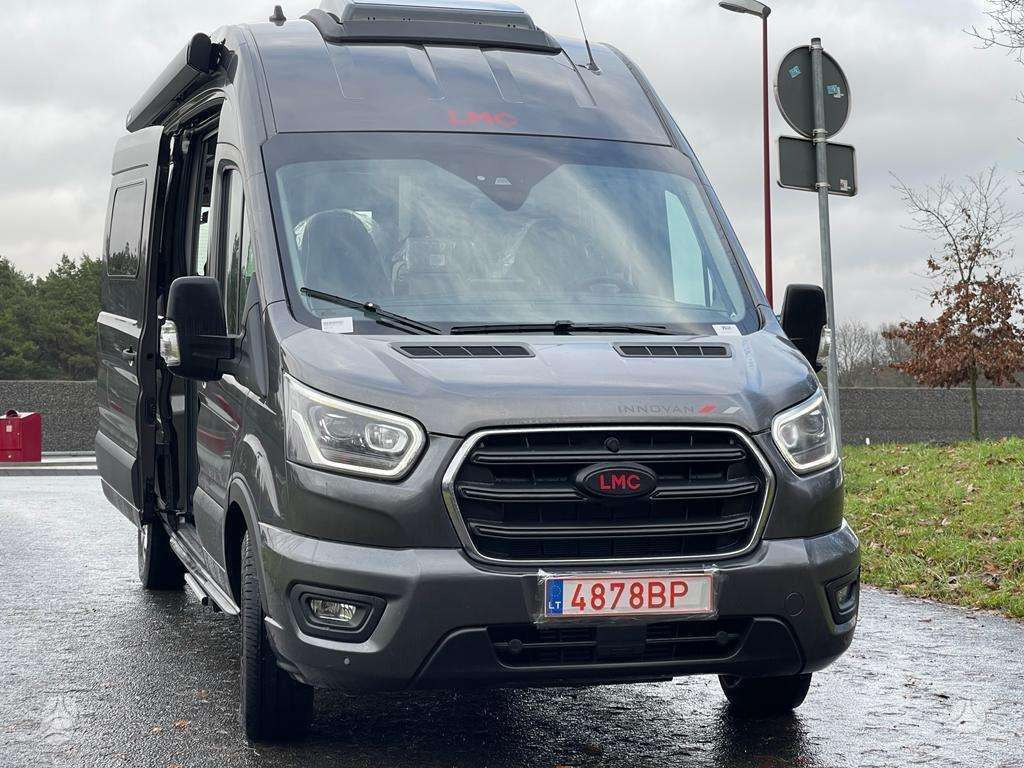 LMC LMC Innovan 590C - Camper van: picture 1 LMC LMC Innovan 590C - Camper van: picture 1