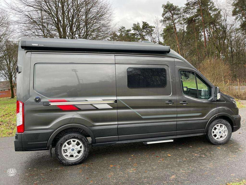 LMC LMC Innovan 590C - Camper van: picture 4 LMC LMC Innovan 590C - Camper van: picture 4